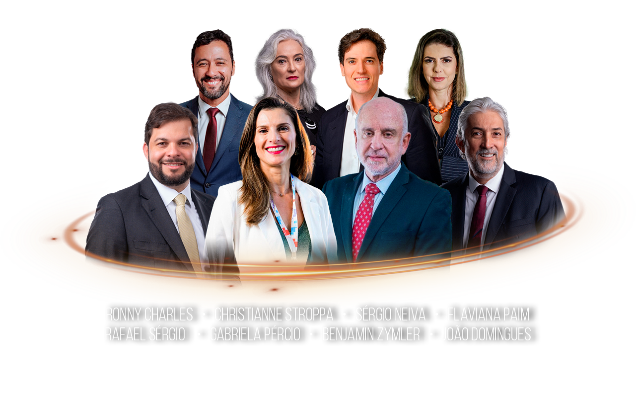 Palestrantes do 2º Seminário
