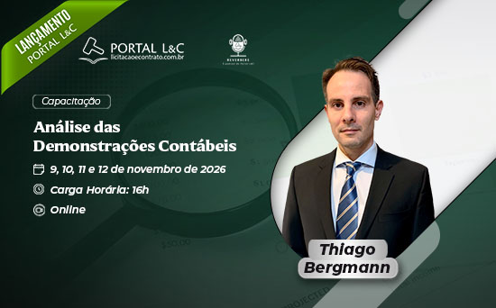 Análise de Demonstrações Contábeis em Processos de Licitação