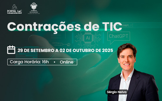 Contratações de TIC
