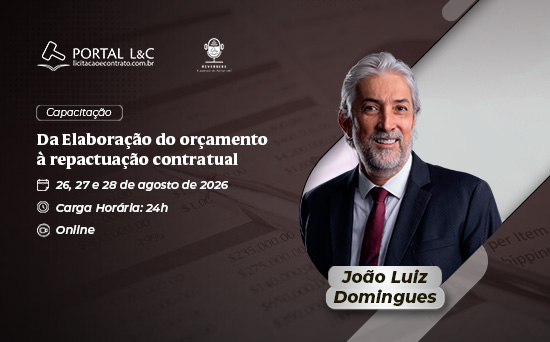 Da elaboração do orçamento à repactuação contratual