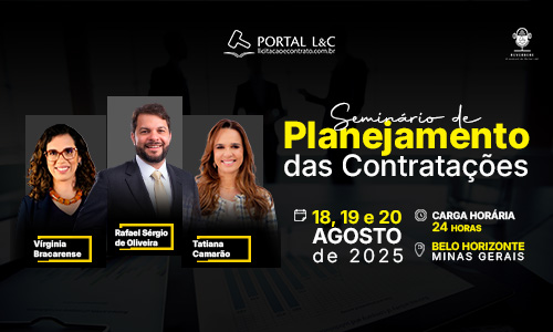 Seminário de Planejamento das Contratações