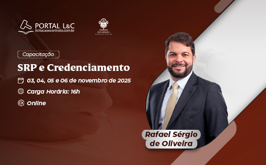 SRP e Credenciamento